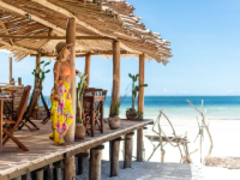 Mvuvi Boutique Resort Hotels in Kiwengwa