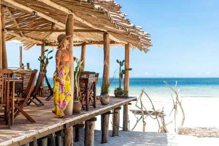 Mvuvi Boutique Resort