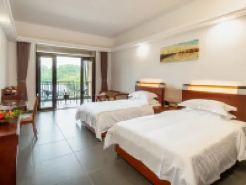 Green Land Mountain Villa Green Spring Hotel Hotels in Raoping