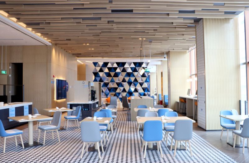 Holiday Inn Express Qingdao Jinshui by IHG photo 4