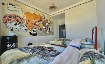 Qiumingshan Inn (Gongyi Louding Ski Resort)