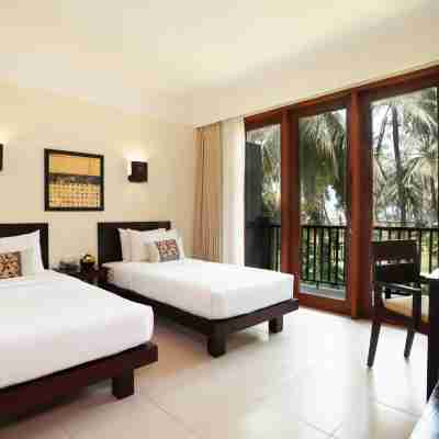 Ketapang Indah Hotel Rooms