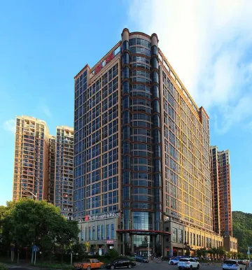 Xiyu international boutique apartment