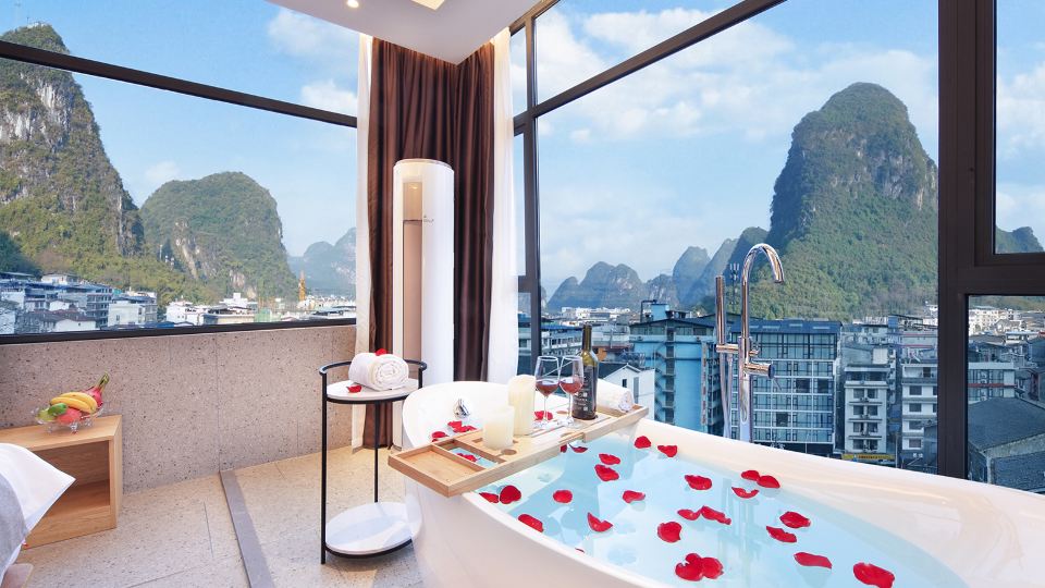 Yangshuo Yi Lan Hotel