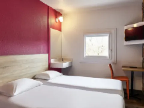 hotelF1 Marseille Est La Valentine