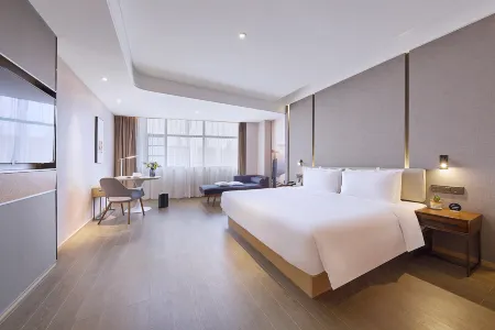 Yaduo Hotel (Guangzhou Panyu Bridge Metro Station)