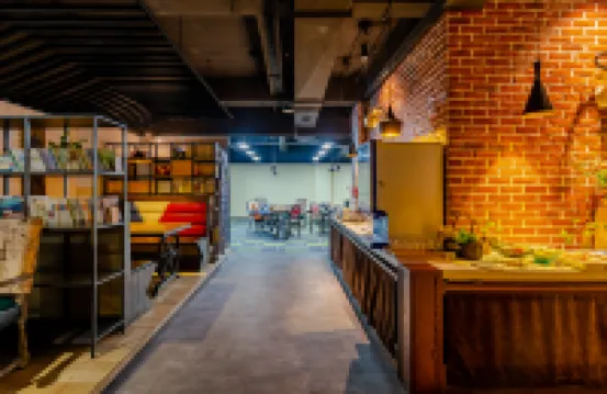 清沐·尚酒店（南京新街口地鐵站中央商場店）