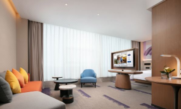 Hampton by Hilton Wuhan Jingkai