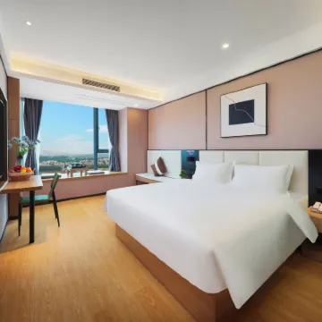 Yijia Lijing Hotel (Xipu Metro Station) Hotels near Chengdu Textile College
