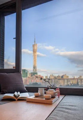 Shiyi City Zhan (Guangzhou Tower)
