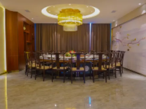 โรงแรมอี๋หลง สาขา สวนอู่หลงอู้ฮู ผูไห่ โรงแรมในผูไห่