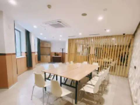 Jinzhou Star Hotel (Jinzhou Luoyang Road) Hotels in Jinzhou