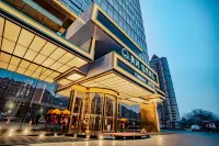 Yellow River Yinran River View Hotel Lanzhou Center Hotels in der Nähe von Gansu Institute of Political Science and Law Trial Court