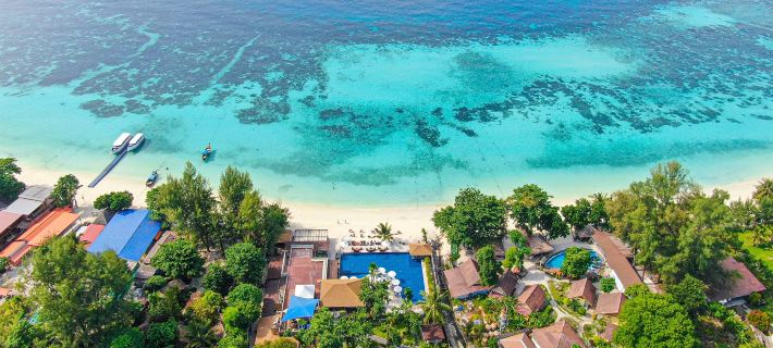 Akira Lipe Resort Hotel a Satun
