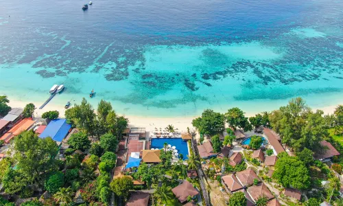 Akira Lipe Resort