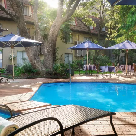 Protea Hotel by Marriott Johannesburg Balalaika Sandton