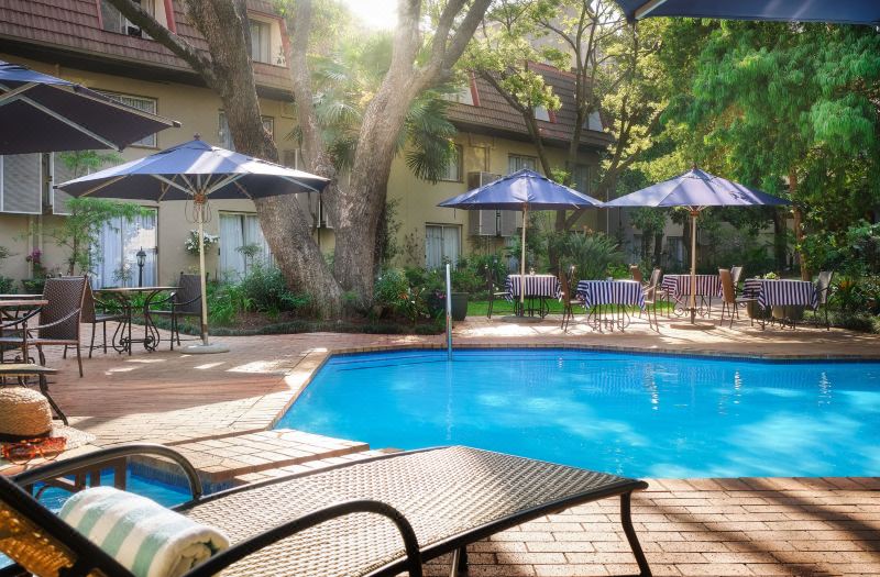Protea Hotel by Marriott Johannesburg Balalaika Sandton photo 3