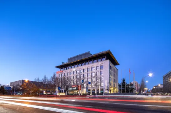 Hampton by Hilton Beijing Conference Center Hotel di Beijing