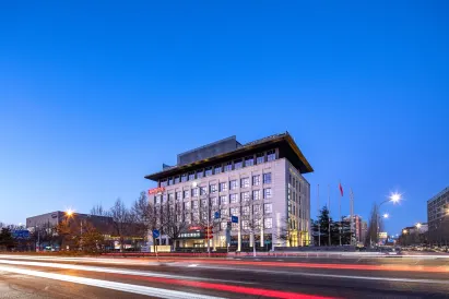 Hampton by Hilton Beijing Conference Center