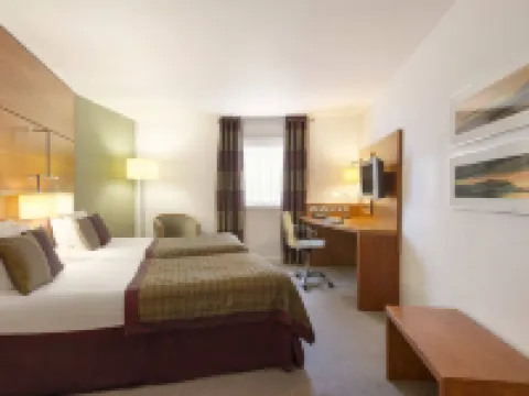 Ramada Plaza by Wyndham Wrexham Hotels in Offa