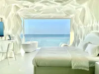 Starlight Sea Manman B&B (Lingao Branch) outside the city - balcony