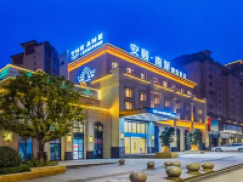 THE ANE HOTEL Hotel a Lezhi
