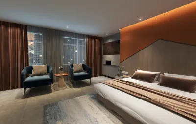 Xinxin Baoxiong E-sports Hotel