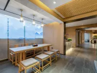 Xiyue Smart Hotel (Yuechi Railway Station Power Century City) Hotels in Yuechi