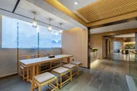 Xiyue Smart Hotel (Yuechi Railway Station) Hôtels à : Yuechi