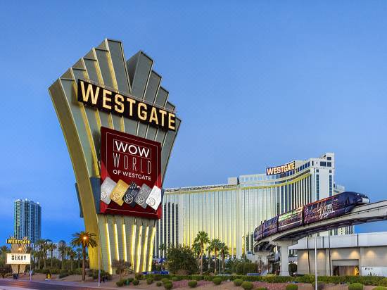 ウエストゲート ラスベガス リゾート&カジノ(ラスベガス)を宿泊予約 - 2022年安い料金プラン・口コミ・部屋写真 | Trip.com