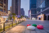 JI hotel Chongqing Jiangbei International Airport R&F Central Plaza Store) Hotels in Chongqing