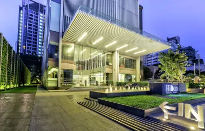 Hilton Sukhumvit Bangkok Hotels in Bangkok
