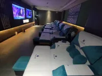 Langshan Yunjing International Hotel Hotels in Xinning