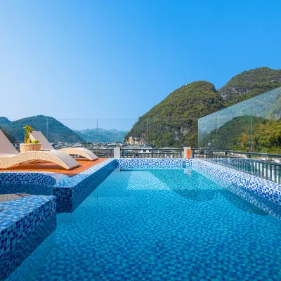 Homeinn Ripple Yun Hotel (Yangshuo West Street) Hotels near Bakelan Business Foreign Language School