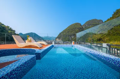 Homeinn Ripple Yun Hotel (Yangshuo West Street) Hotels in West Street Periphery-Shenshan Road