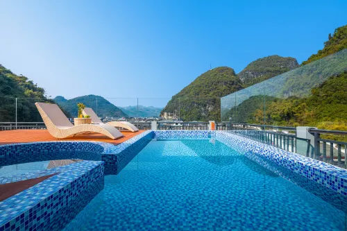 Homeinn Ripple Yun Hotel (Yangshuo West Street)