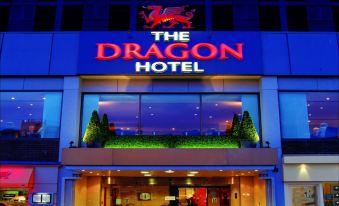 The Dragon Hotel 객실