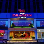 The Dragon Hotel Hotel di Fforest-fach