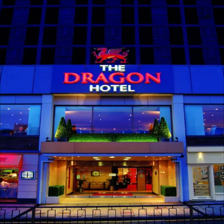 The Dragon Hotel