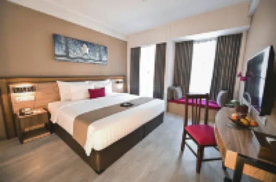 皇家雷甘特里斯特拉旺安酒店 吉利特拉旺安酒店