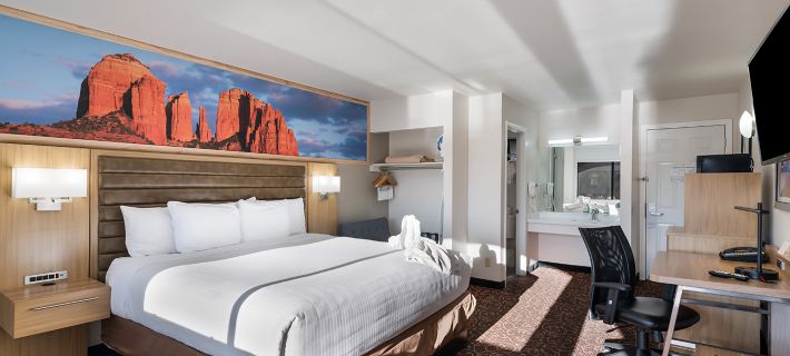 GreenTree Inn Sedona Hotels in Coconinon piirikunta