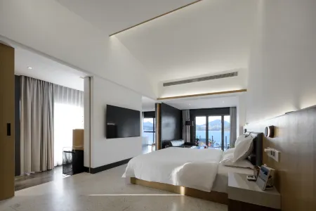 Yuyuan Guesthouse Отели рядом с достопримечательностью «Zhejiang A & F University Yijin Campus»