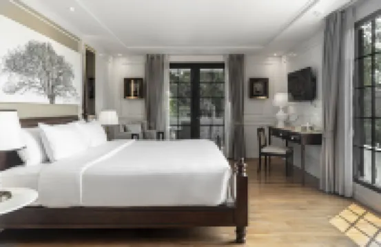 โรงแรมบุรีศรีปิง ริเวอร์ไซด์ รีสอร์ท แอนด์ สปา