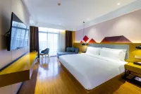 Borrman Hotel (Huazhou Beijing East Road) - balcony