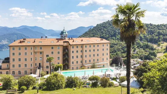 Kurhaus Cademario Hotel & Dot Spa - Ticino Hotels Group