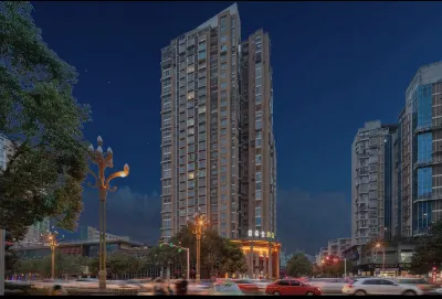 Pushkin Hotel Các khách sạn ở Dongba