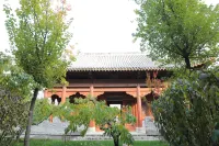 Yan'an Left And Right Guest Homestay - piscina