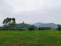 Yunfuli Yunsu·Dujiangyan Nanqiao Yunju  (Dujiangyan Scenic Area Nanqiao Branch) - غرفة مطلة على الجبل