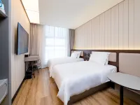 Ruiting Collection Hotel (Beijing Wangjing SOHO Wangjing South Subway Station) Hoteles cerca de Complejo Empresarial y Comercial Wangjing SOHO