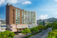 Orange Hotel (Shiyan Renmin Road Shop) Các khách sạn ở Shiyan Railway Station Business District